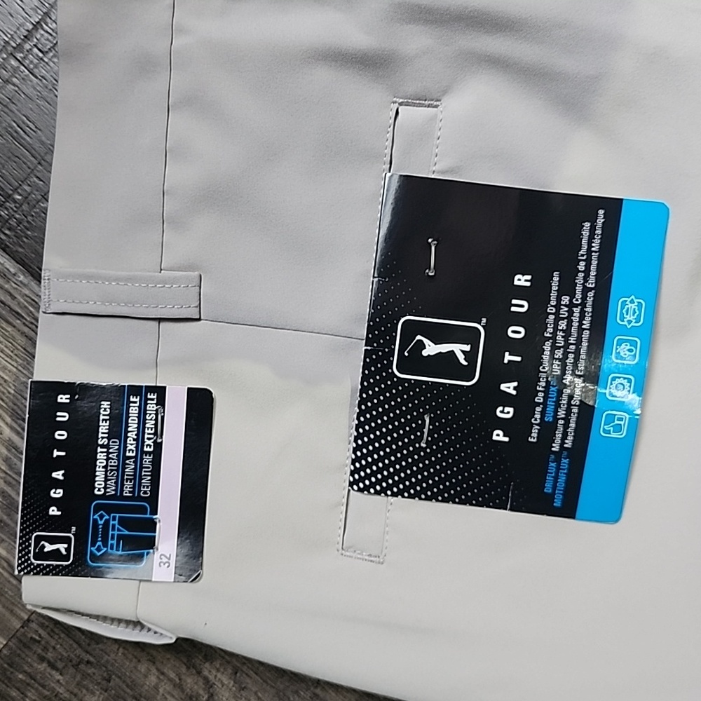 PGA Tour pants and shorts - Picture 8 of 8